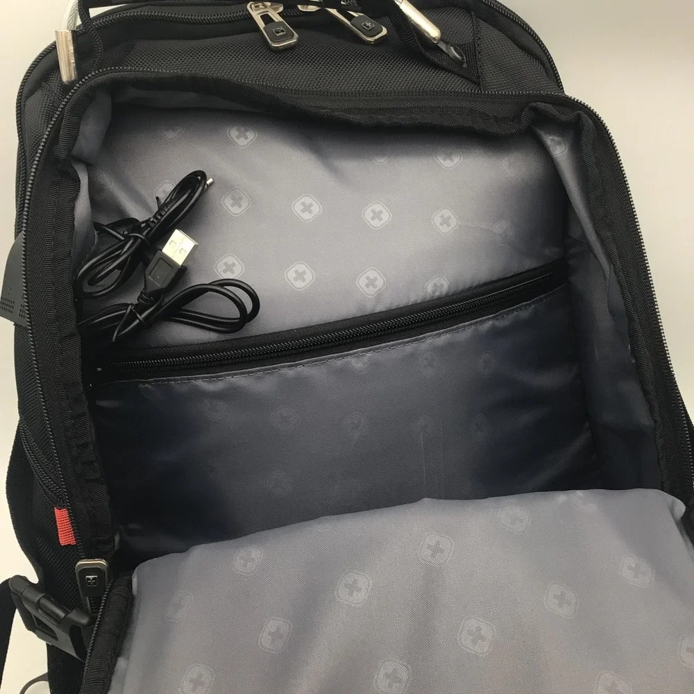SwissGear airflow backpack
